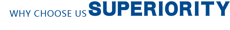 

企業五大優勢
